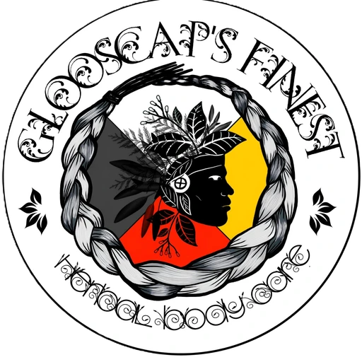 The Glooscap's Finest badge